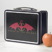 HOSE OF THE DRAGON Red Dragon Graphic (In situ)