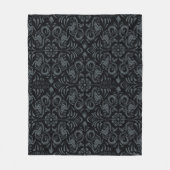 HOSE OF THE DRAGON | Velaryon Diamond Pattern Fleece Deken (Voorkant)