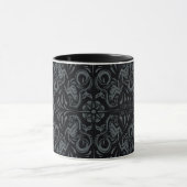 HOSE OF THE DRAGON | Velaryon Diamond Pattern Mok (Midden)