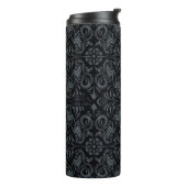 HOSE OF THE DRAGON | Velaryon Diamond Pattern Thermosbeker (Gedraaid links)