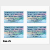 Hosea 2:16 Stickers (Vel)