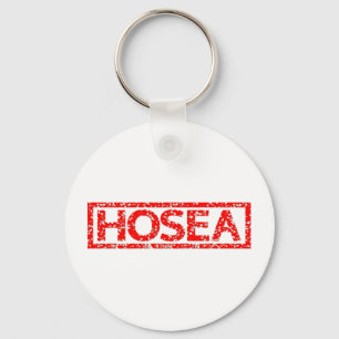 Hosea Stamp Sleutelhanger