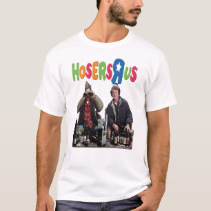 Hosers R Us beroemd gemaakt door Bob & Doug McKenz T-shirt