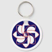 HOSH Keychain (Achterkant)