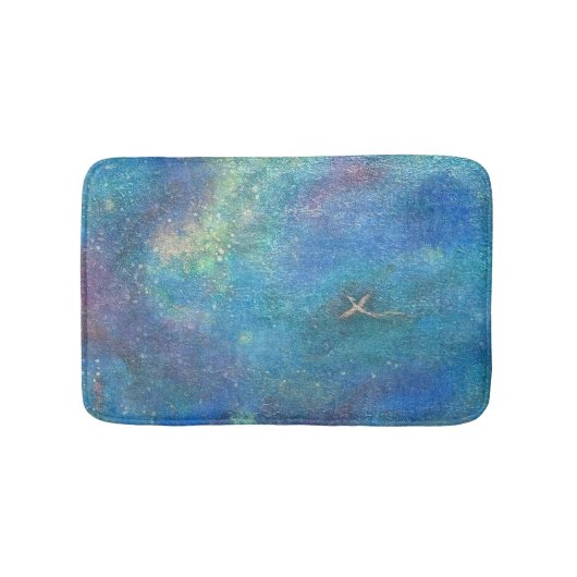 Hoshi-no-Ma: Between the Stars Badmat (Voorkant)