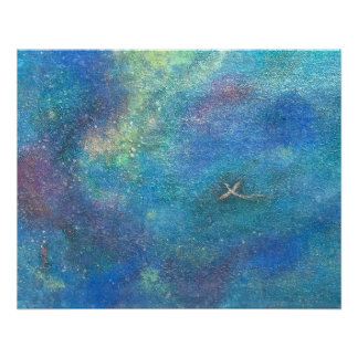 Hoshi-no-Ma: Between the Stars Perfect Poster