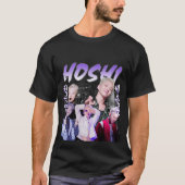 Hoshi Szeveen T-shirt (Voorkant)