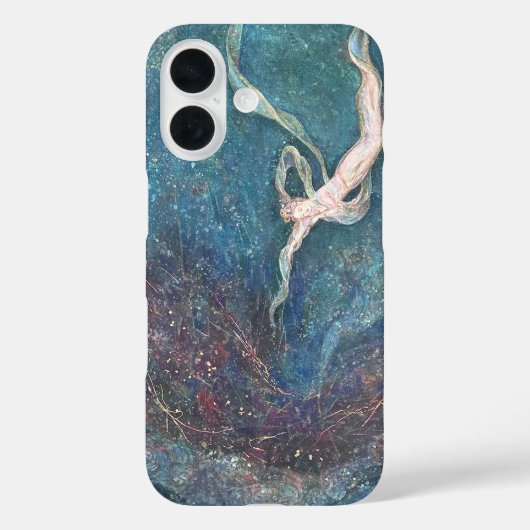 Hoshizora-Hiten: Celestial Flight through the Star Case-Mate iPhone Case (Achterkant)