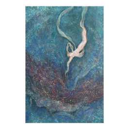 Hoshizora-Hiten: Celestial Flight through the Star Perfect Poster