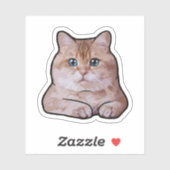 Hosico Cat Sticker (Vel)