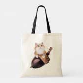 Hosico Epifania Tote Bag (Achterkant)