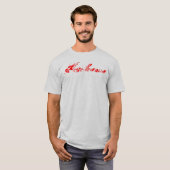 Hosokoawa T-shirt (Voorkant volledig)