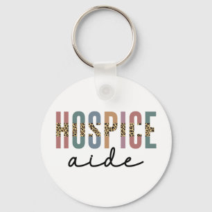 Hospice Aide   Hospice Nursing   Ziektedienst Sleutelhanger