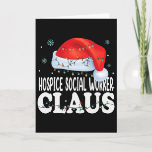 Hospice-maatschappelijk werker Claus Kerst Morsig Kaart
