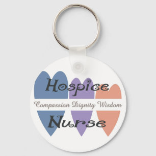 Hospice Nurse Gifts Sleutelhanger