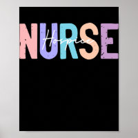 Hospice Nurse Registered Nurse RN Noodruimte