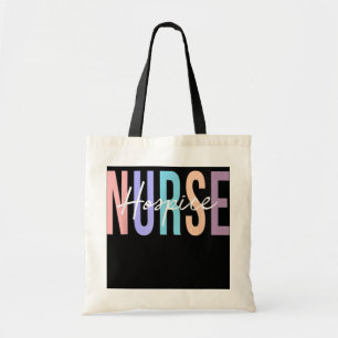 Hospice Nurse Registered Nurse RN Noodruimte Tote Bag