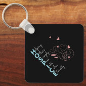 Hospice Nurse Sleutelhanger (Voorkant)
