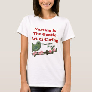 Hospice Nurse T-shirt