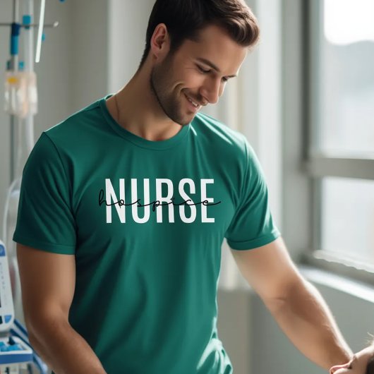 Hospice Nurse T-shirt