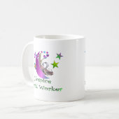 Hospice Social Worker Koffiemok (Voorkant links)