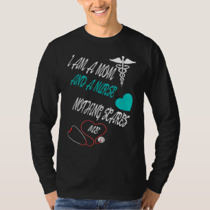 Hospice Verpleegkundige Cardiale Verpleegkundige 5 T-shirt