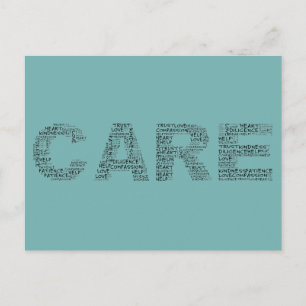 Hospice Workers Embody a Spirit of Caring Briefkaart
