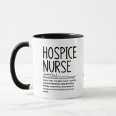 Hospiceverpleegster Mok (Links)