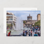 Hospicio Cabañas, Guadalajara Mexico Briefkaart (Voorkant / Achterkant)
