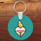 Hospital hottie Sleutelhanger (Voorkant)