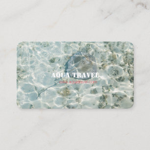 Hospitality & Tourism Carte de visite