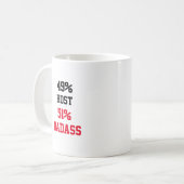 Host Badass Koffiemok (Voorkant links)