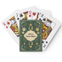 Host Naam Game Night Deck