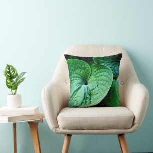 Hosta Heart Kussen