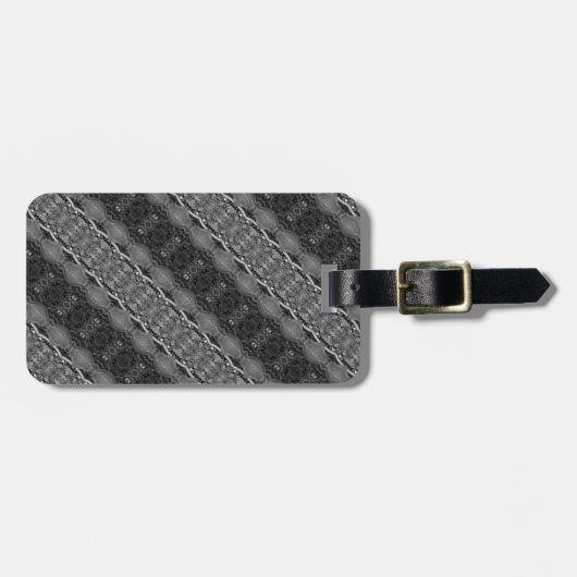 Hosta La Vista en B&W Bagagelabel (Voorkant horizontaal)