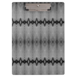 Hosta La Vista To 11 B&W Klembord