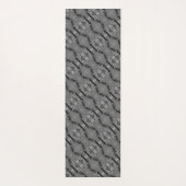 Hosta La Vista To 14 B&W Yogamat (Achterkant)