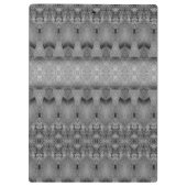 Hosta La Vista Too 9 B&W Klembord (Achterkant)