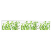 'Hosta met de Mosta' op een Table Runner Medium Tafelloper (Horizontaal)