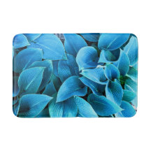 hosta plant badmat/vloerkleed