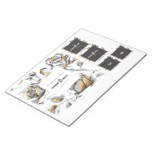 Hostess Box Aangepast Hoesje Notitieblok (Schuin)