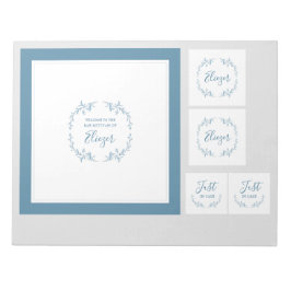 Hostess Box Aangepast Hoesje Notitieblok