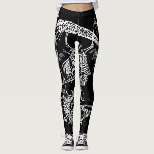 HOSTIELE BERICHT: Leggings voor vrouwen
