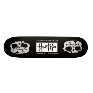 Hostile Tainted W/Honesty Sk8 Board Skateboard