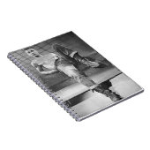 Hot 50-Man Notitieboek (Rechterzijde)