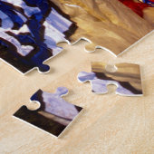 Hot Air Ballon Fiesta. Legpuzzel (Zijkant)