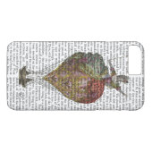 Hot Air Ballon Woman 3 Case-Mate iPhone Case (Achterkant (Horizontaal))