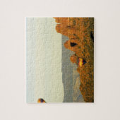 Hot Air-ballonnen in Sedona, Arizona, Verenigde St Legpuzzel (Verticaal)