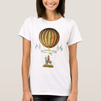 Hot Air ballonzephire 2