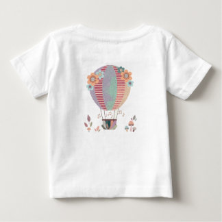 Hot air balloon ride T-Shirt